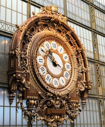 Museum of Orsay, Visit Paris