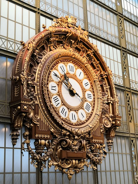 Museum of Orsay, Visit Paris