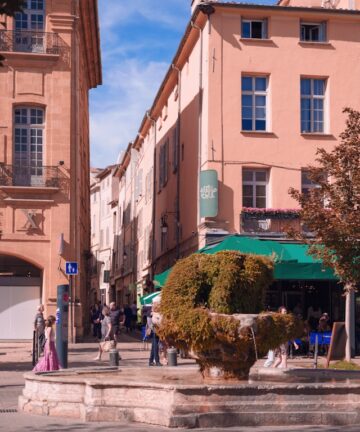 Shore Excursions from Marseille, Visit Aix en Provence