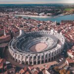 Arles Walking Tour Marseille Cruise Port Shore Excursion from Marseille, Marseille Cruise Port
