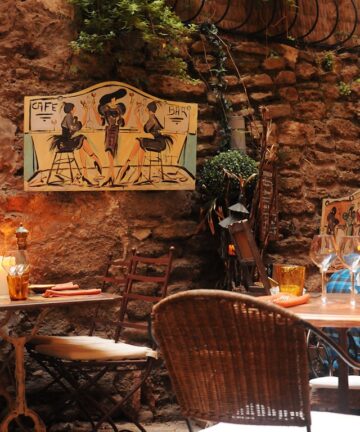 Excursion to Bormes les Mimosas