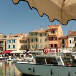 Cassis Fish Port Marseille Cruise Port Excursion to Cassis, Marseille Shore Excursion