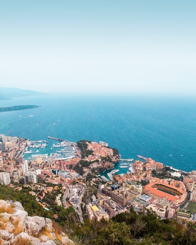 Monaco City Tour
