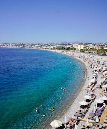 Excursion to Nice