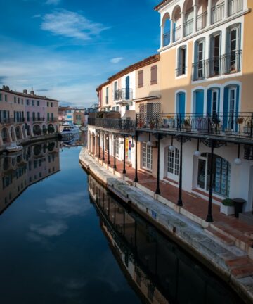 Excursion to Grimaud and Port-Grimaud, Saint Tropez Excursion, Saint Tropez Cruise Port