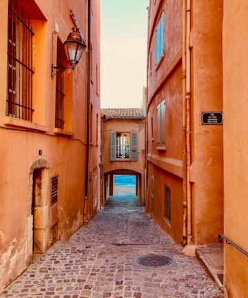 Excursion to Saint Tropez, Visit Saint Tropez