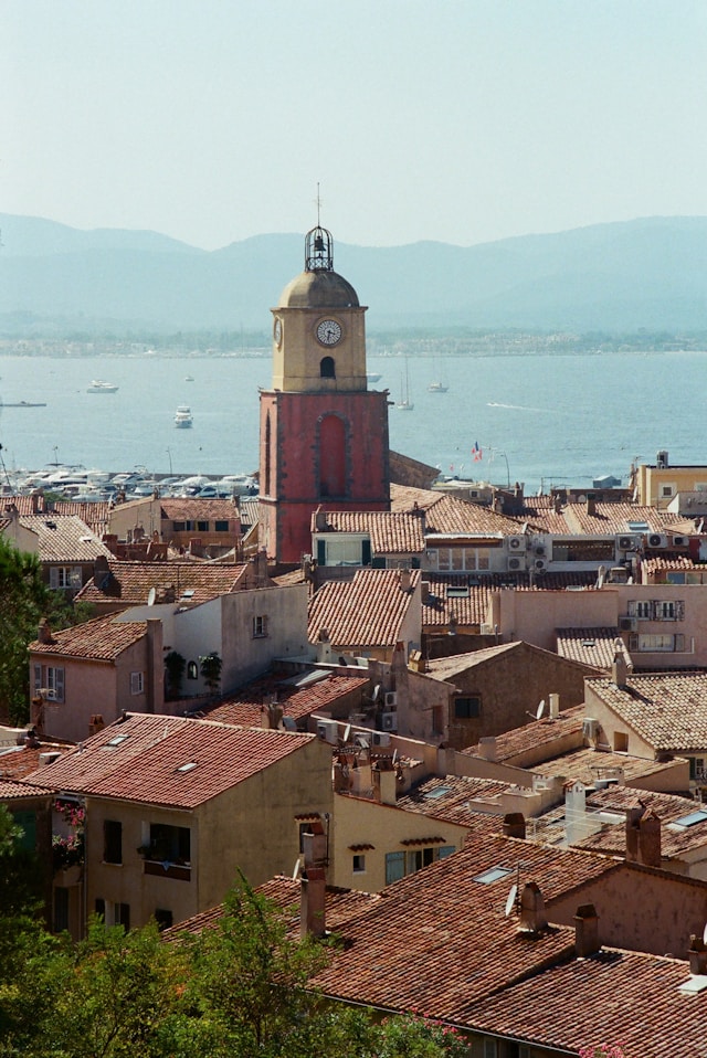 Excursion to Saint Tropez, Visit Saint Tropez