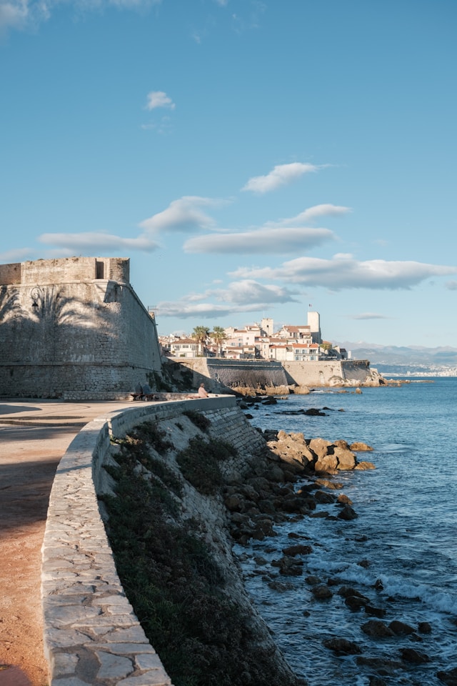 Excursion to Antibes, Shore Excursion from Cannes