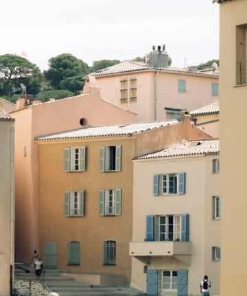 Excursion to Saint Tropez, Visit Saint Tropez