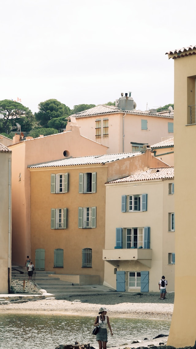 Excursion to Saint Tropez, Visit Saint Tropez