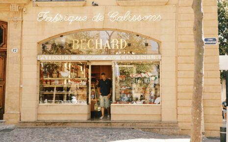 Cours Mirabeau - Aix en Provence