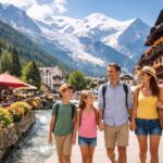 French Alps Chamonix