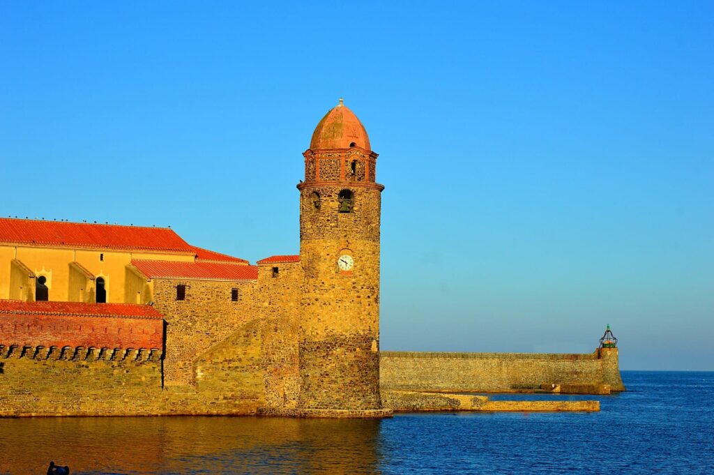 Things to do in Collioure