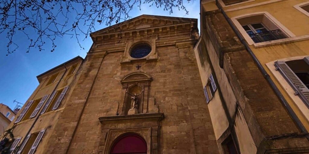 Cours Mirabeau - Aix en Provence