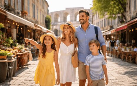 Things to do in Arles