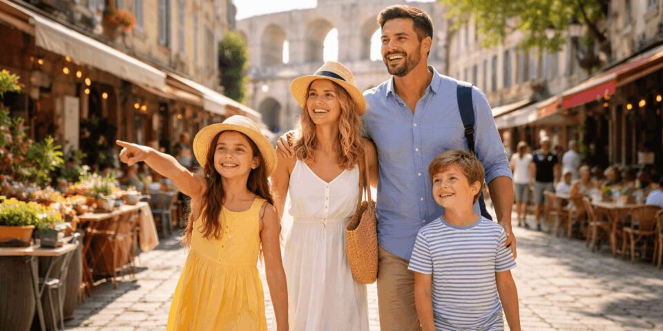 Things to do in Arles