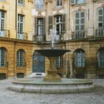 Aix-en-Provence old town