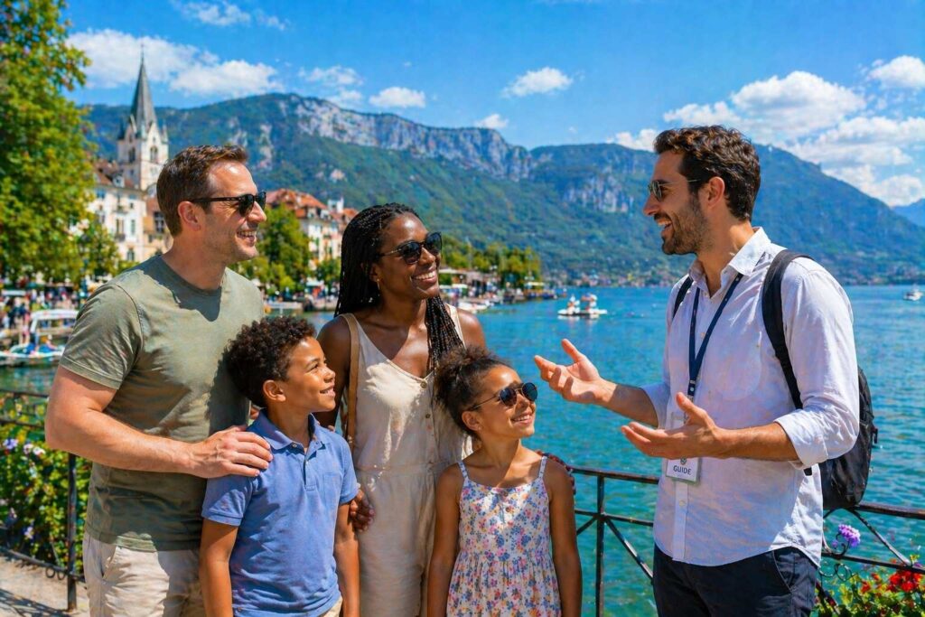 Visit Annecy with a Private Guide, Visit Annecy