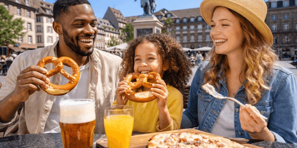 Visit Strasbourg with a Private Guide, Visit Strasbourg