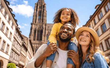 Visit Strasbourg with a Private Guide, Visit Strasbourg