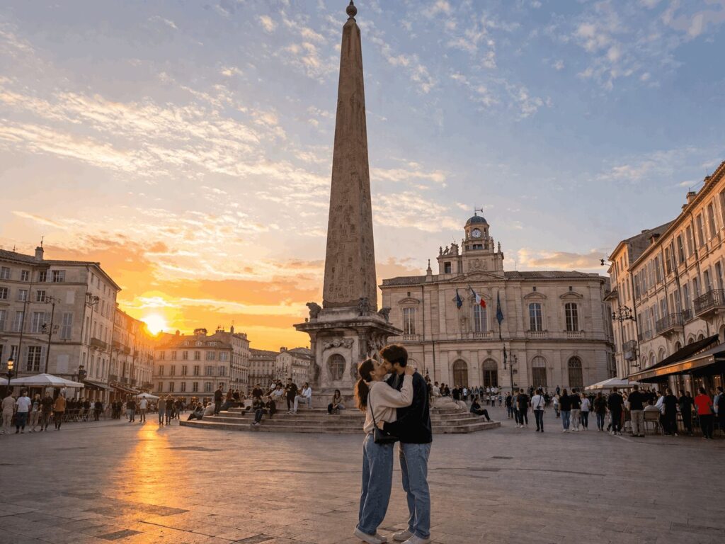 Arles France
