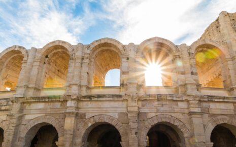 Amphitheater Arles