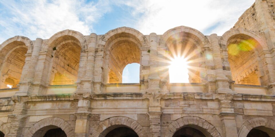 Amphitheater Arles