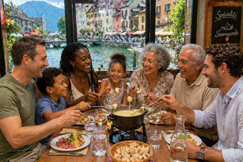 Visit Annecy with a Private Guide, Visit Annecy