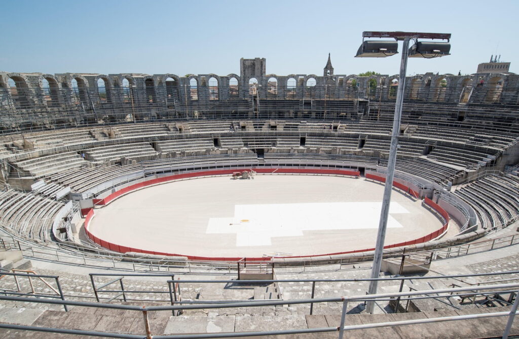Arles Amphitheater