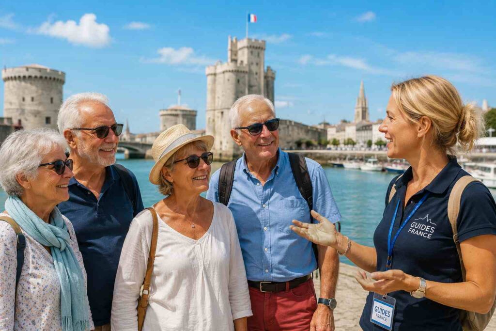 Private Tour la Rochelle, Visit la Rochelle