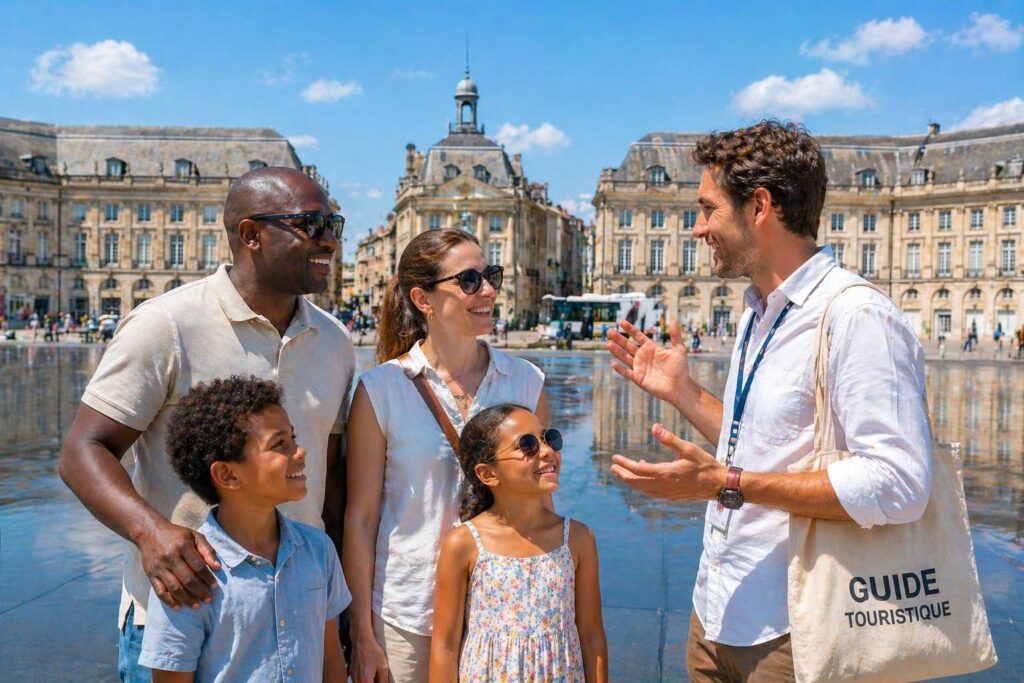 Visit Bordeaux