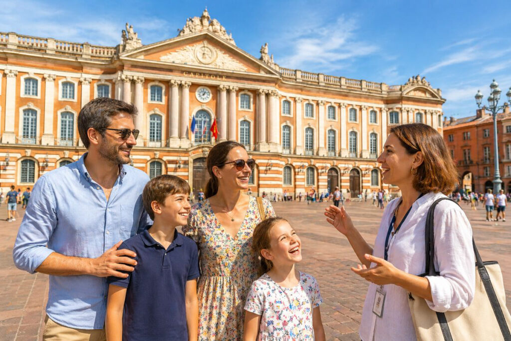 Visit Toulouse, Toulouse Private Guide