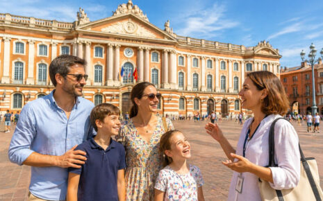 Visit Toulouse, Toulouse Private Guide