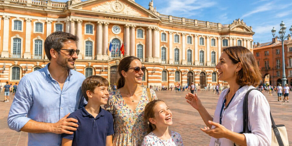 Visit Toulouse, Toulouse Private Guide