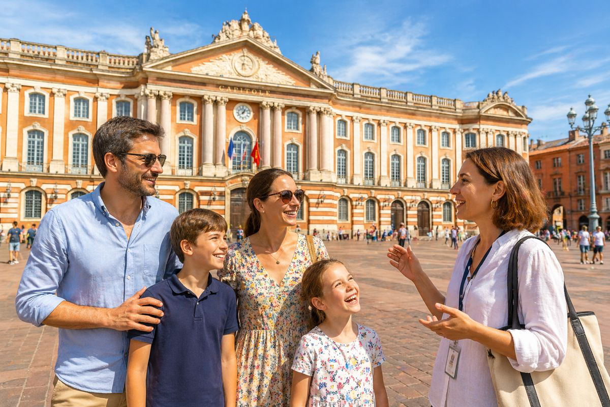 Visit Toulouse, Toulouse Private Guide