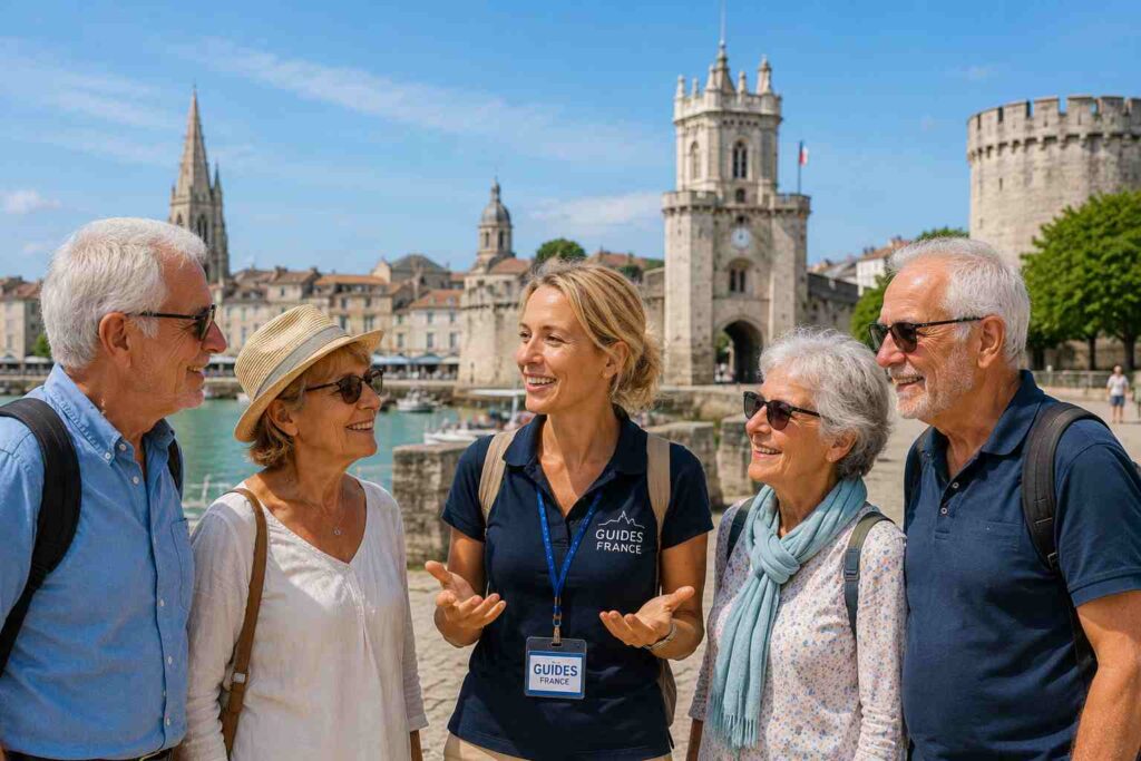 Visit La Rochelle, Private Tour La Rochelle
