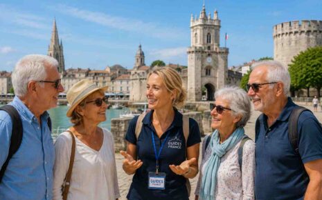 Visit La Rochelle, Private Tour La Rochelle