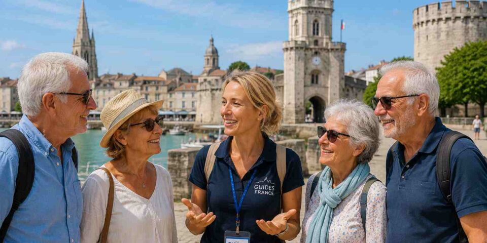 Visit La Rochelle, Private Tour La Rochelle