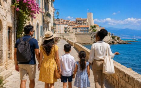 visit Antibes with a private guide