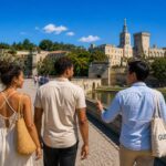 visit avignon with a private guide