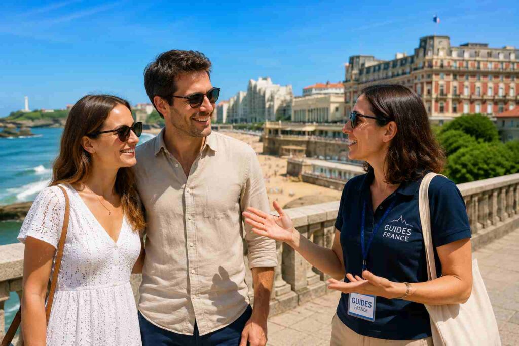 Visit Biarritz, Biarritz Tour Guide