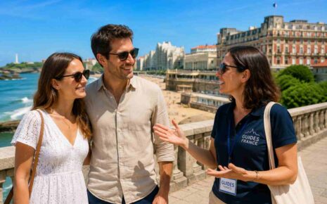 Visit Biarritz, Biarritz Tour Guide