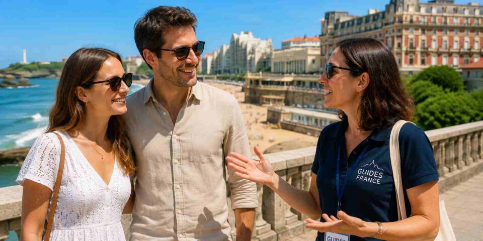 Visit Biarritz, Biarritz Tour Guide