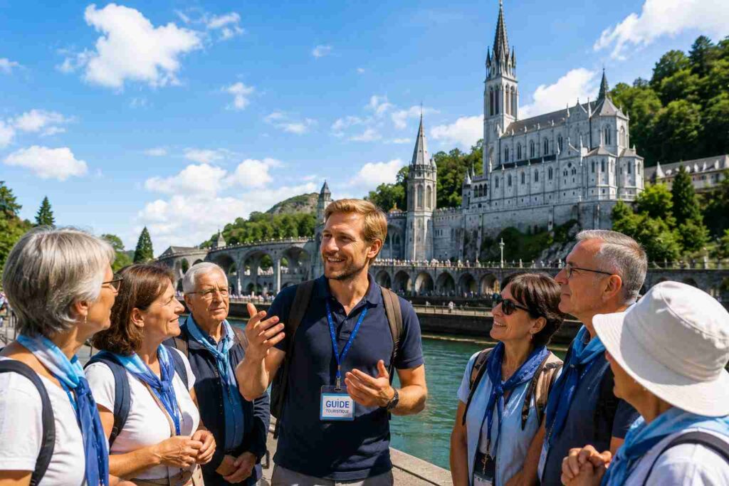 Private Tour in Lourdes, Tour Guide Lourdes, Visit Lourdes