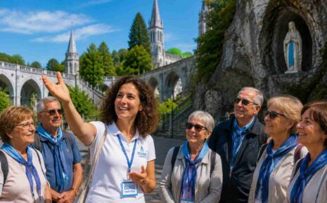 Private Tour in Lourdes, Tour Guide Lourdes, Visit Lourdes