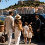 luxury-family-van-transfer-tourism-port-vendres Excursion Collioure, Port Vendres Port