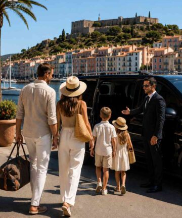 Excursion Collioure, Port Vendres Port