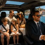 luxury-van-family-transfer-tourism Excursion Collioure, Port Vendres Port