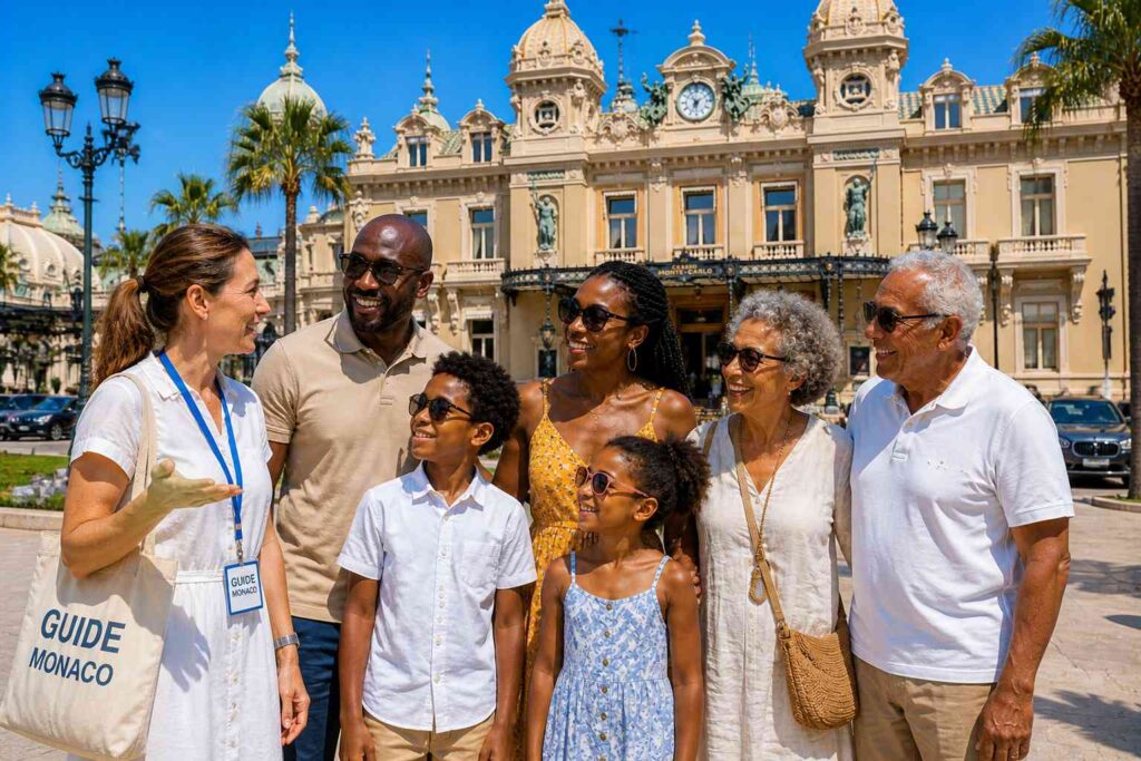 Visit Monaco with a Private Guide