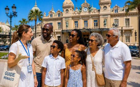 Visit Monaco with a Private Guide